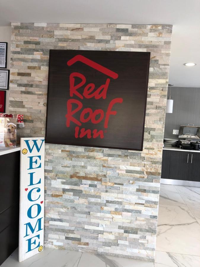 Red Roof Inn Griffin Exterior photo